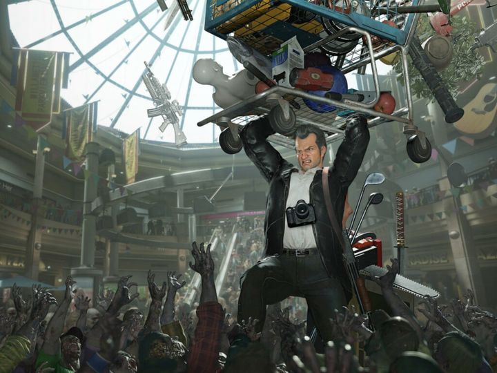 dead rising deluxe remaster