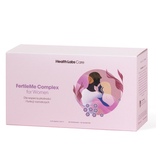 Health Labs Care FertileMe Complex for Women