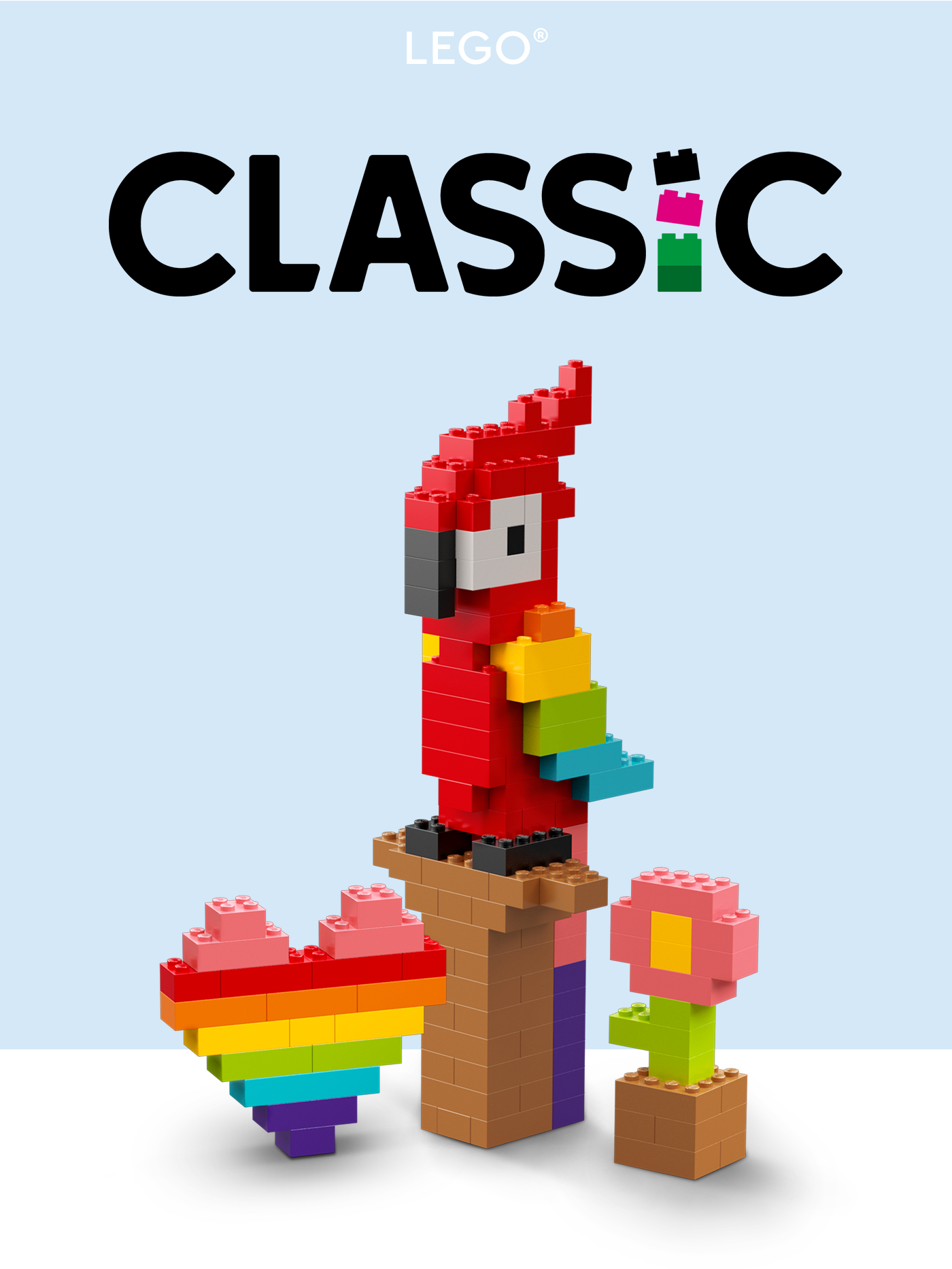 seria LEGO classic