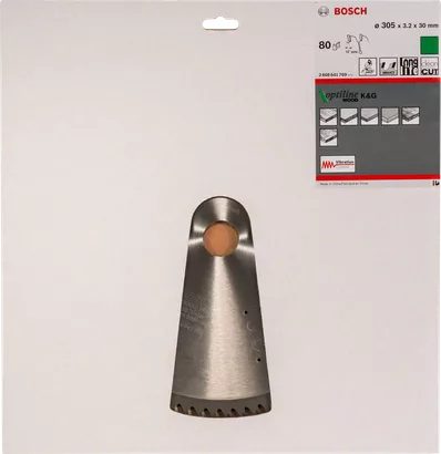 Bosch Optiline Wood  - 2