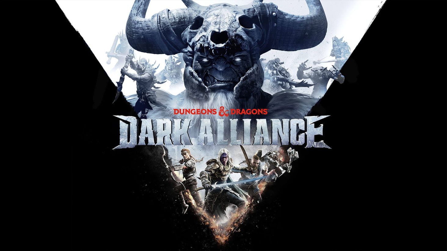 Dungeons & Dragons Dark Alliance