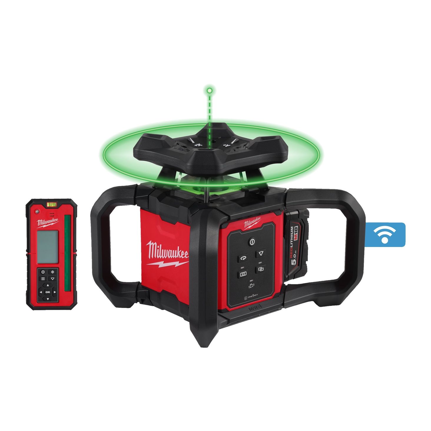 MILWAUKEE M18 RLOHVG300-501C
