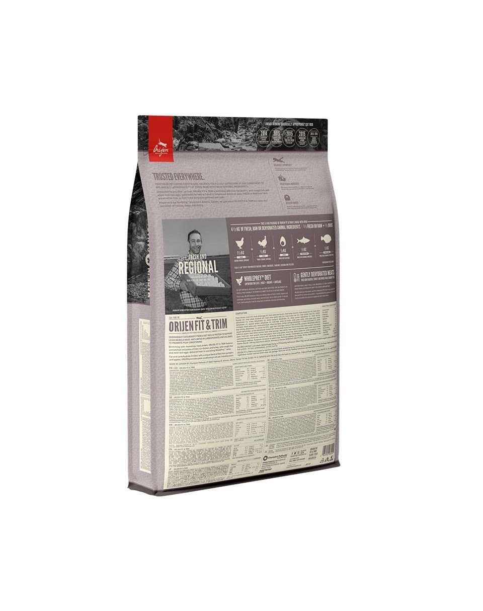 Orijen Fit & Trim Cat 5,4kg