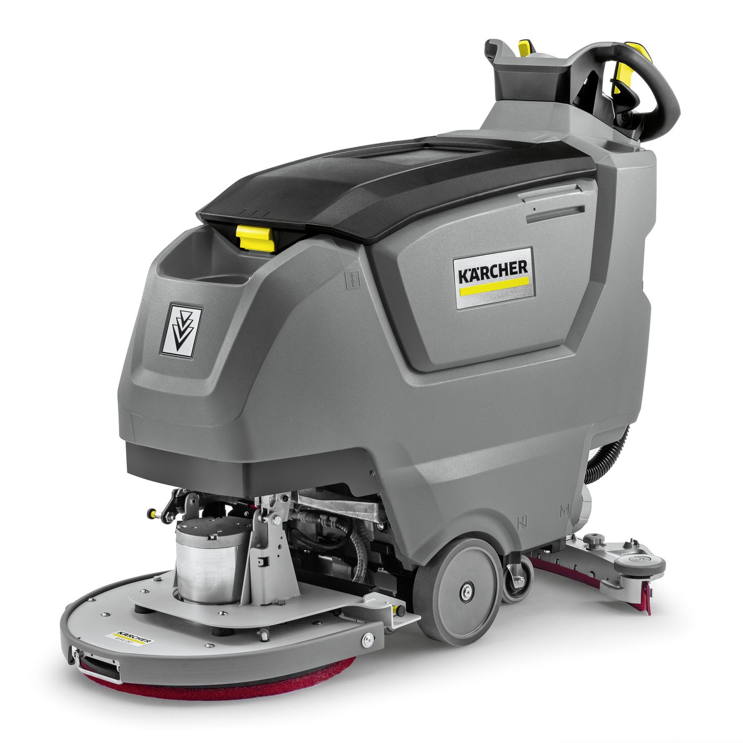 Karcher B 50 W Bp