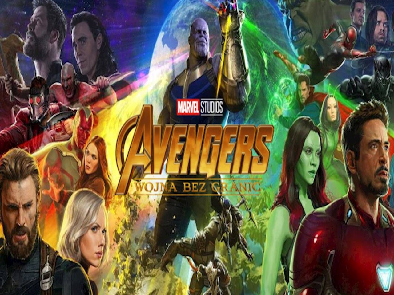 Recenzja Avengers: Wojna bez granic - Ekspert Ceneo