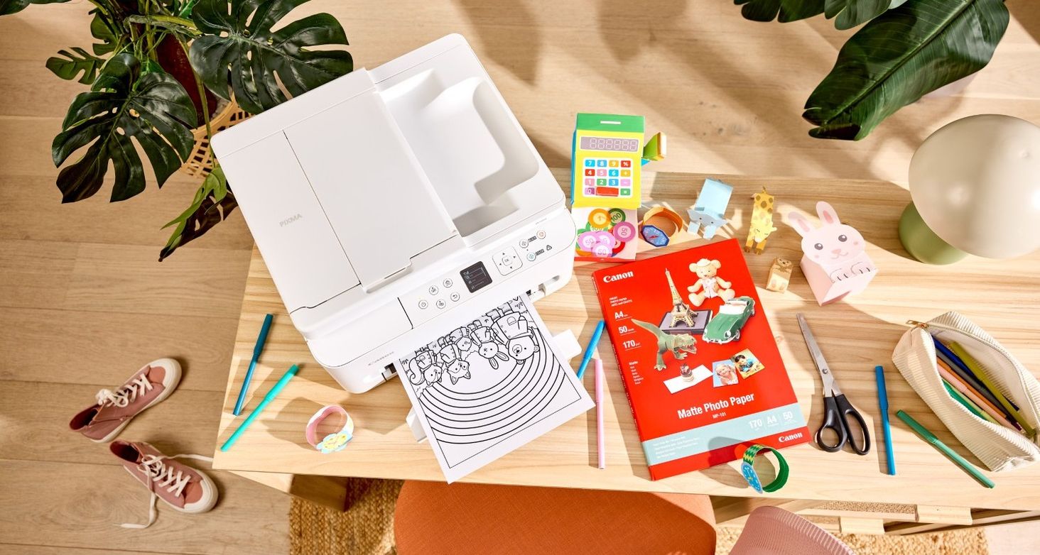 Canon Back to School