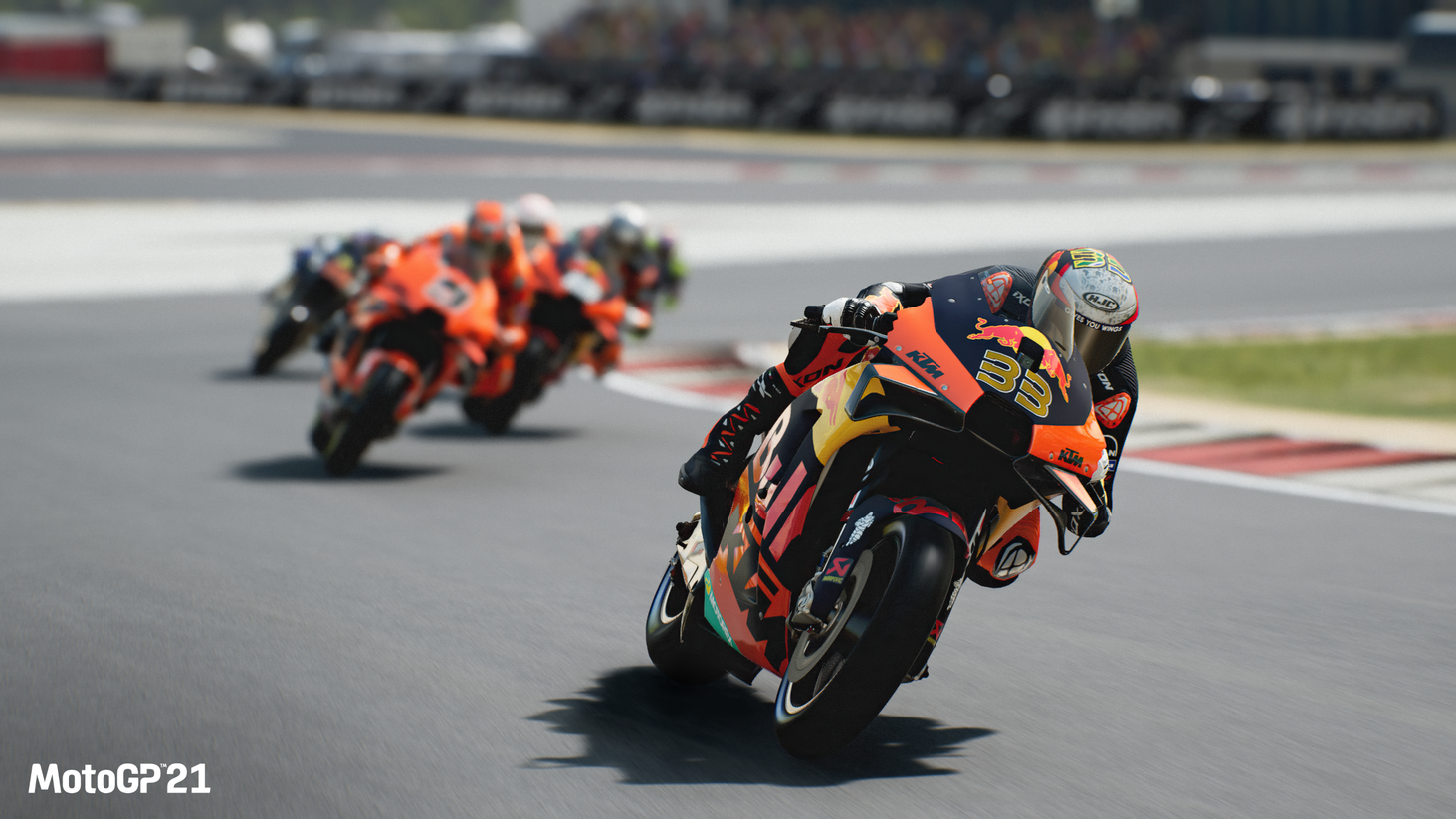 MotoGP 21 