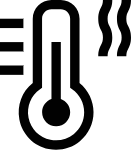 NikolaTesla Alpha B - ikona Warming Mode