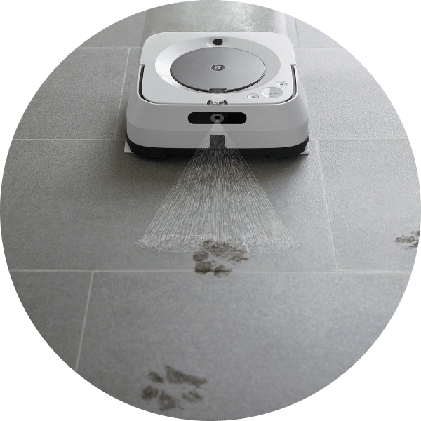 IRobot Braava jet m6 (m6138) - Opinie i ceny na Ceneo.pl