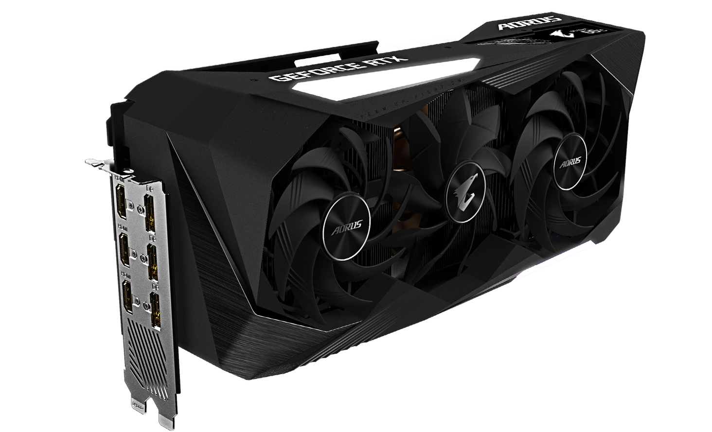 【動作確認済】AORUS GeForce RTX 3070 8G 本体 RTX3070 AORUS 動作確認済み AORUS GeForce RTX™ 3070 MASTER 8G