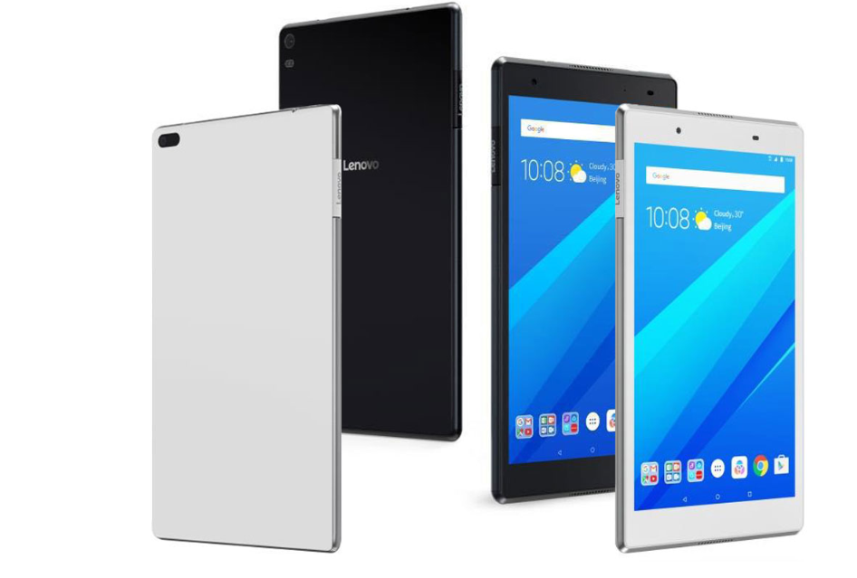 Lenovo - Lenovo TAB4 8 タブレット　Android Lenovo TAB4 8 Plus |家族で使えるプレミアム8型タブレット