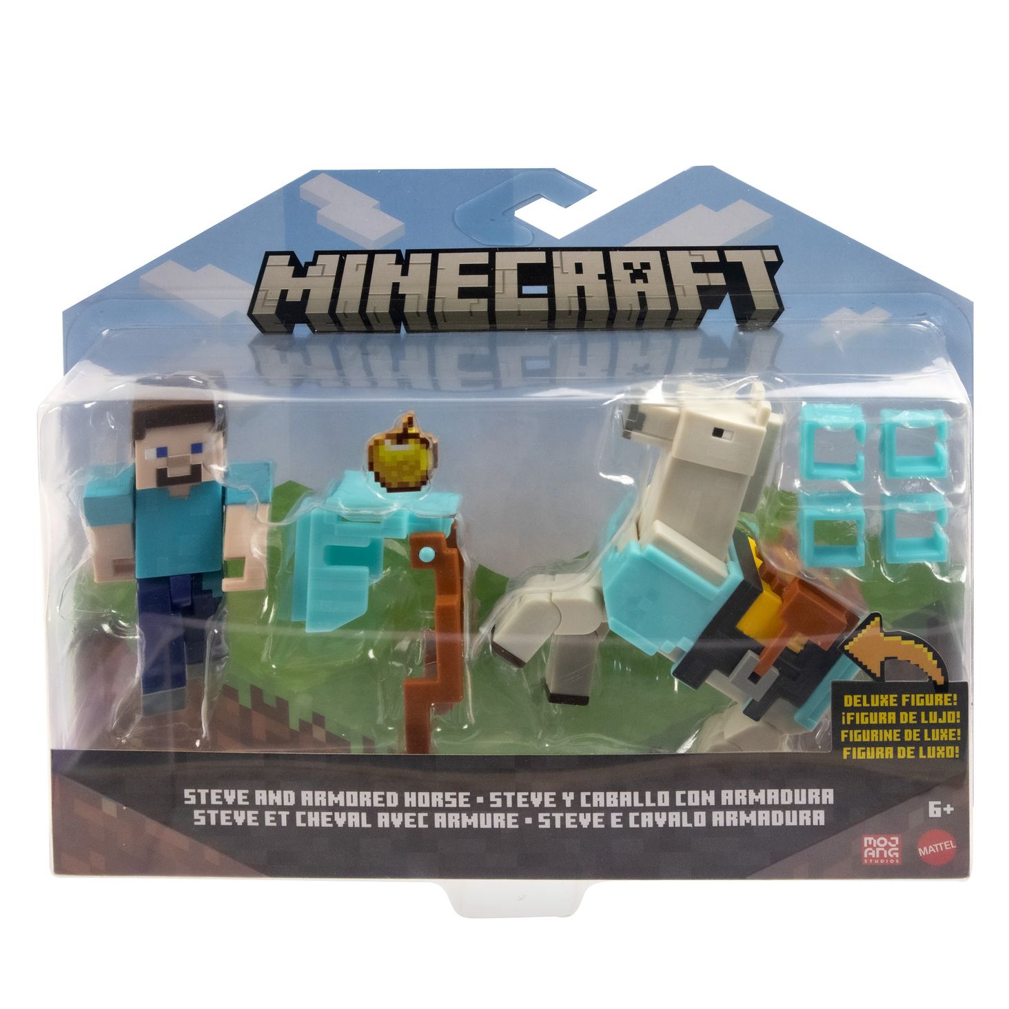 MAttel HDV39 minecraft