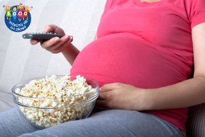 Żywienie w ciąży