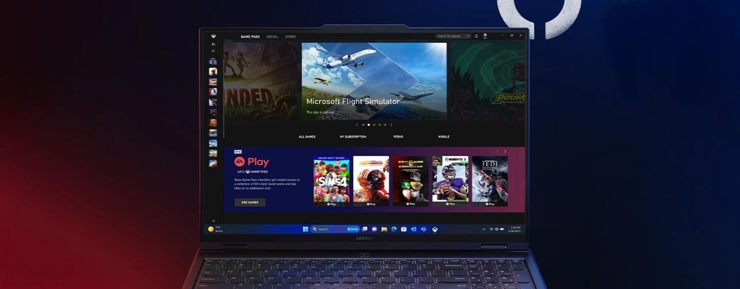 XBOX Game Pass