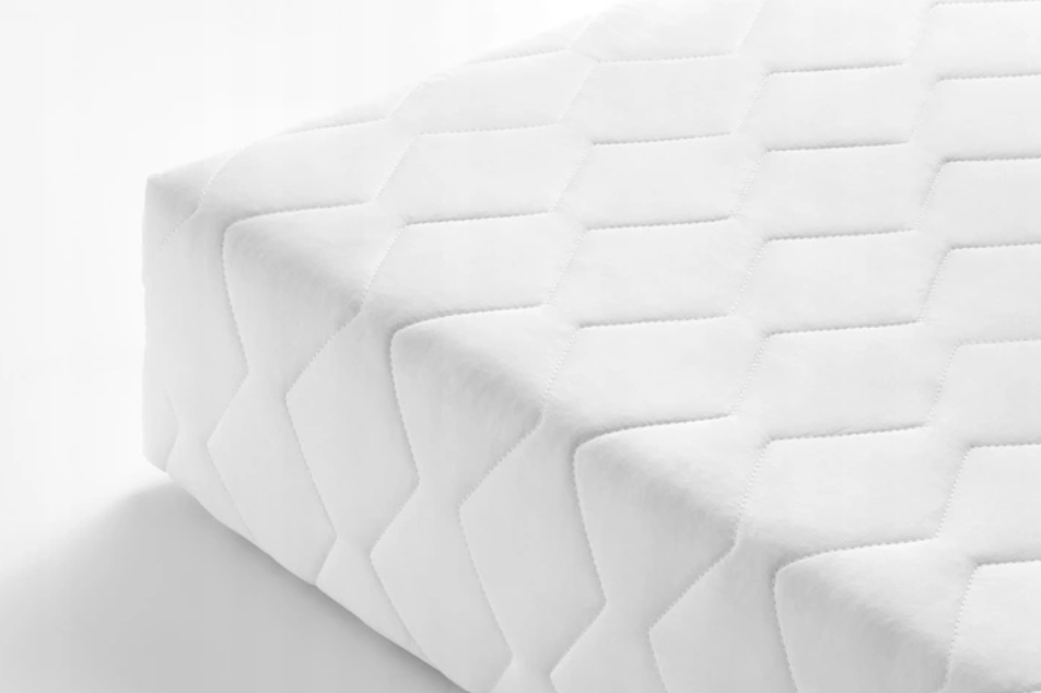 Śpijzdrowo Materac Nawierzchniowy Pianka Topper 5cm