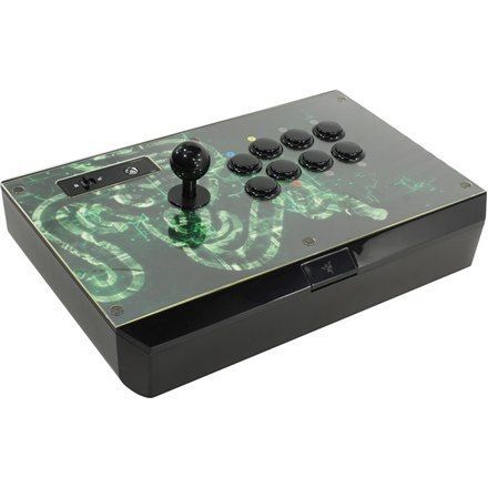 Joystick Razer Atrox Arcade Stick do Xbox One (RZ06-01150100