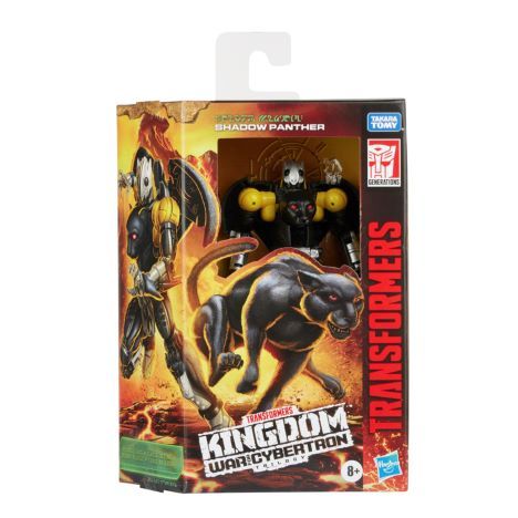  Kingdom Deluxe WFC-K31 Shadow Panther F0681