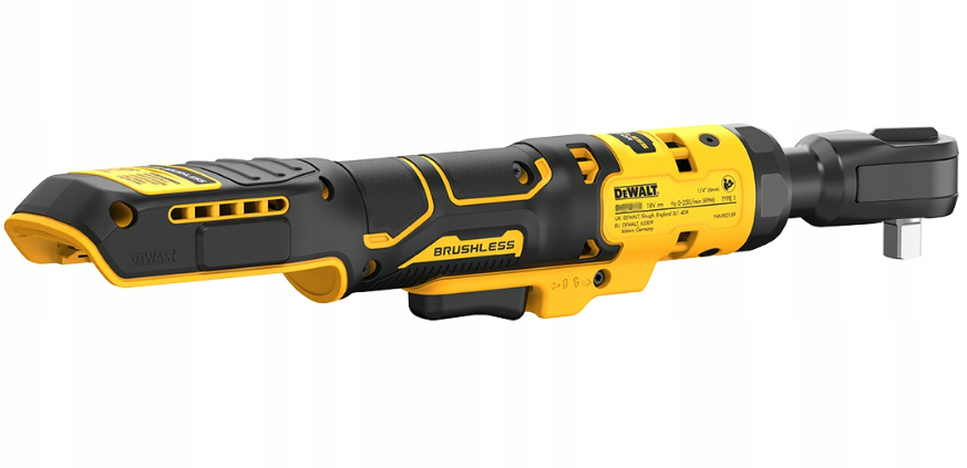 DeWalt Akumulatorowy klucz zapadkowy