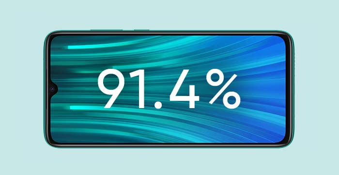 Redmi Note 8 Pro