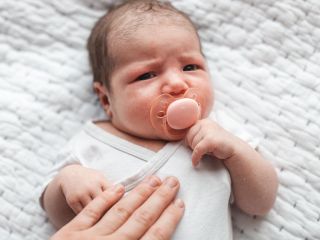 śluz w kale dziecka