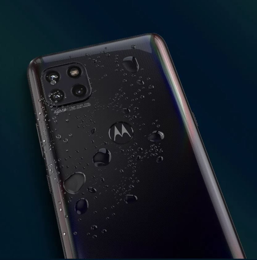 Motorola Moto G 5G 6/128GB Czarny - Cena, opinie na Ceneo.pl