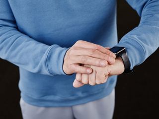 smartwatch do pomiaru cukru