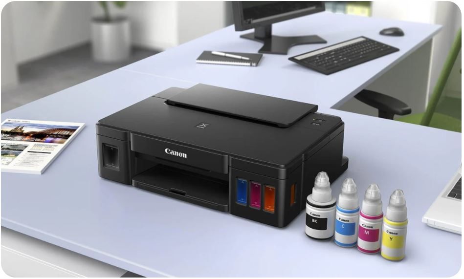 Drukarka atramentowa Canon PIXMA G1411 (2314C025) - Opinie i ceny na ...