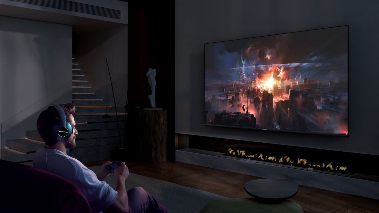 Hisense tv bluetooth