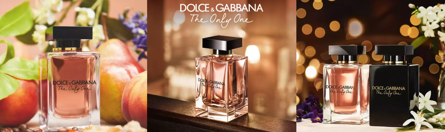 Dolce & Gabbana The Only One woda perfumowana 100ml 