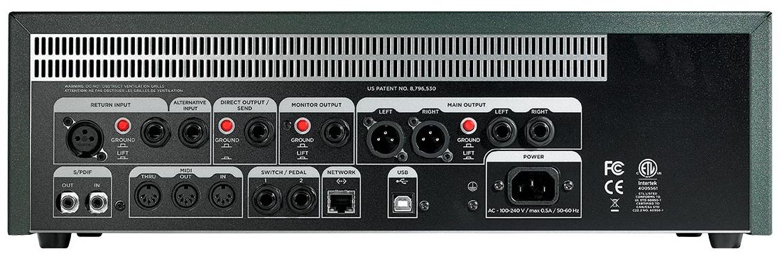 Kemper Profiler Rack - Ceny i opinie - Ceneo.pl