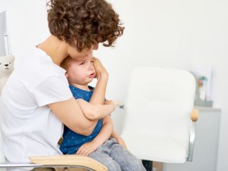 ból kolana u dziecka