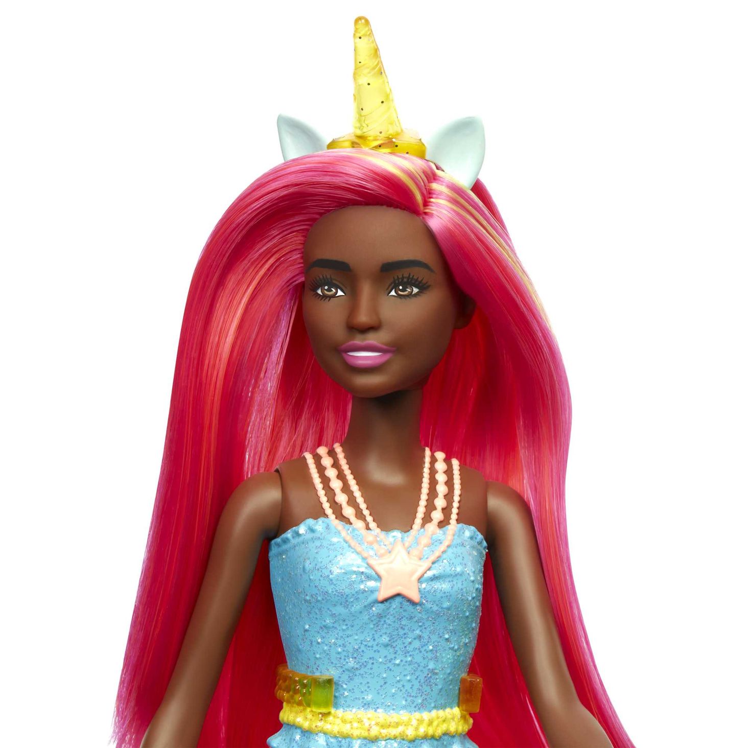 Barbie Kolorowe buty i pomalowane rajstopy