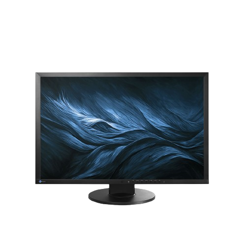 Monitor EIZO FlexScan 24,1 czarny (EV2430 BK) - Opinie i