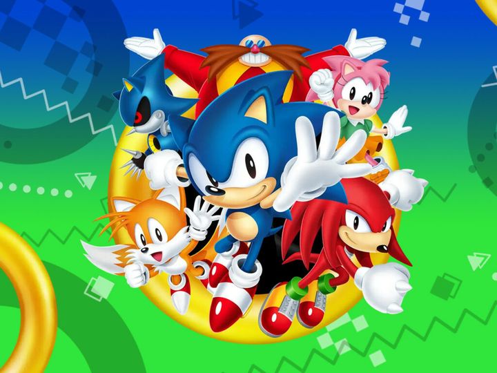 Sonic Origins recenzja