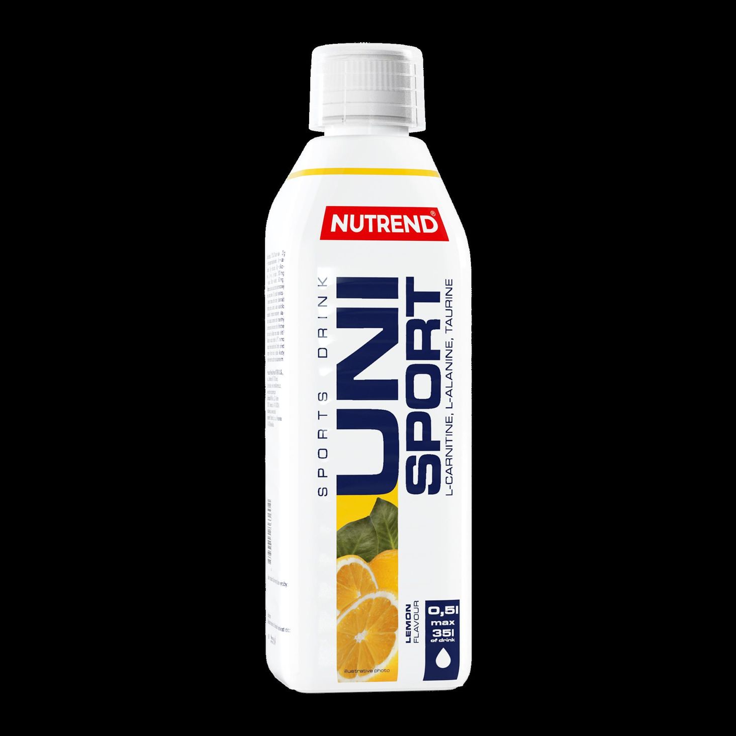 Nutrend Unisport napój hipotoniczny cytrynowy - 500 ml - Ceny i opinie ...