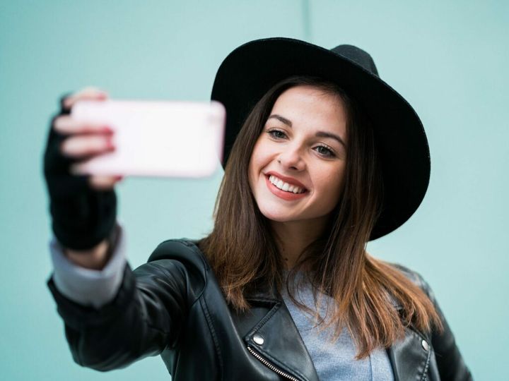 smartfon do selfie