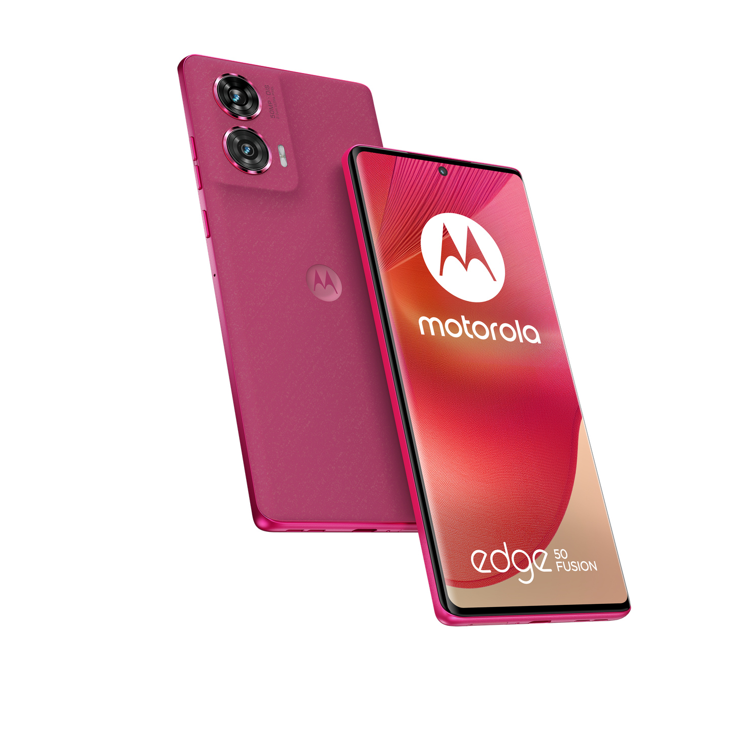 Motorola Edge 50 fusion Fuksja