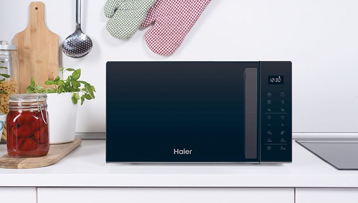 Haier Sterylizacja pojemników
