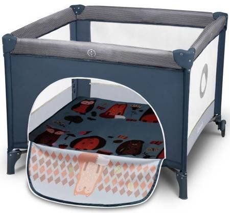 Lionelo Kojec Sofie Blue Navy