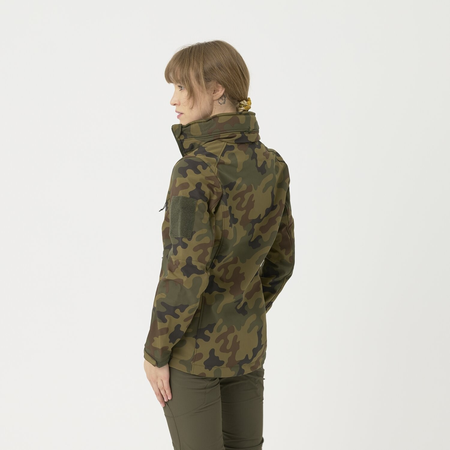 Helikon-Tex Spodnie Blizzard StormStretch Coyote