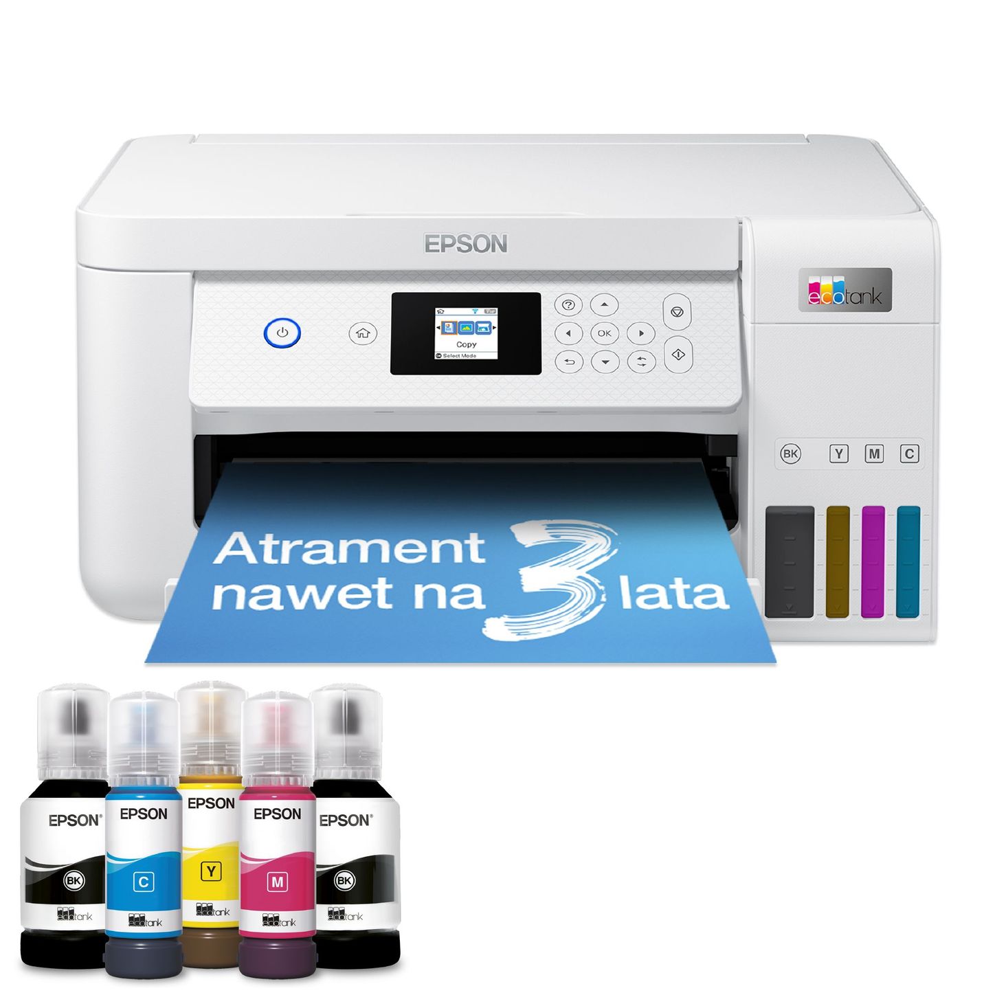 epson zwrot do 300 zł za drukarkę