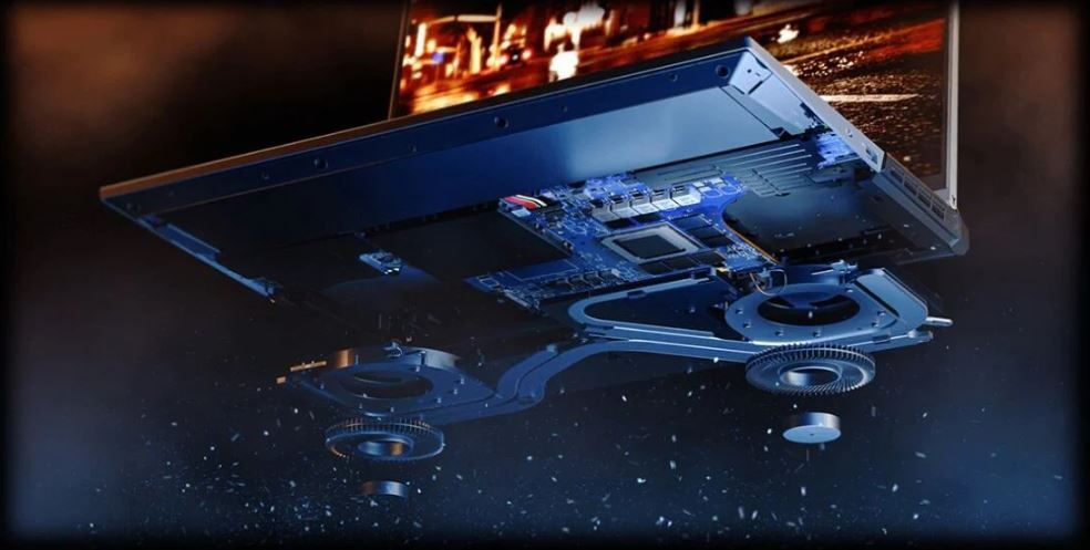 Lenovo Legion 5 Pro 16IAH7H 