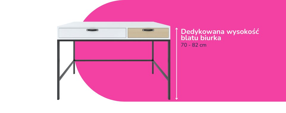 entelo regulowane biurko