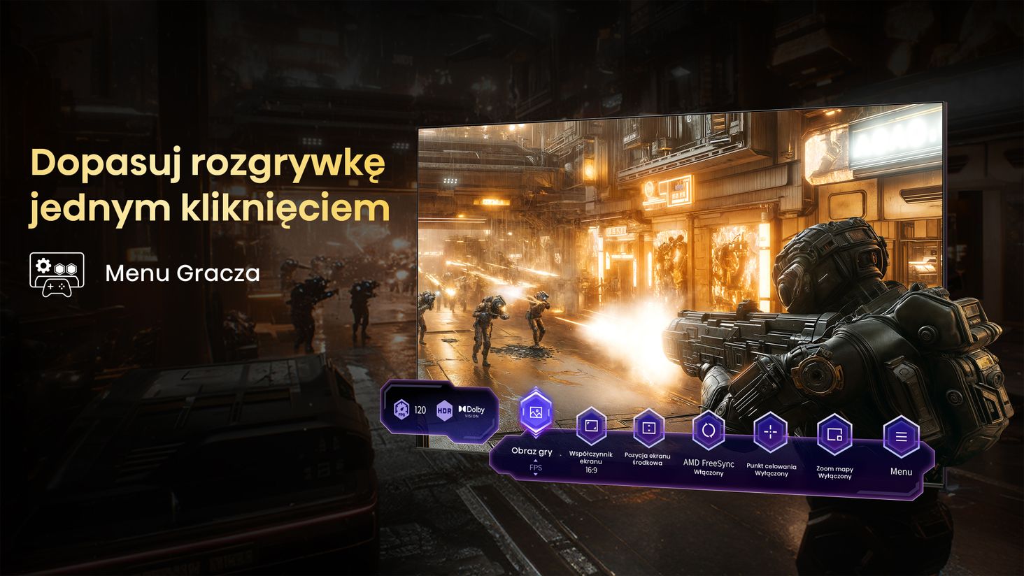 Hisense Gamebar