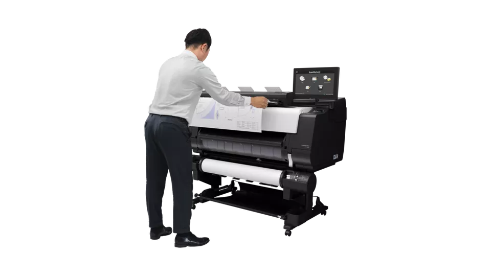 Canon imagePROGRAF TX-4200  + skaner lifestyle 1
