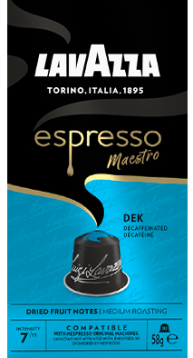 Lavazza Espresso Maestro Dek
