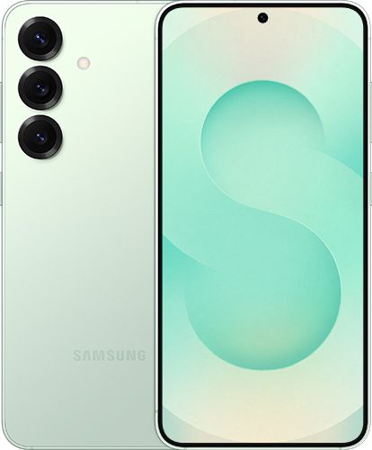 Samsung Galaxy S25 Zielony