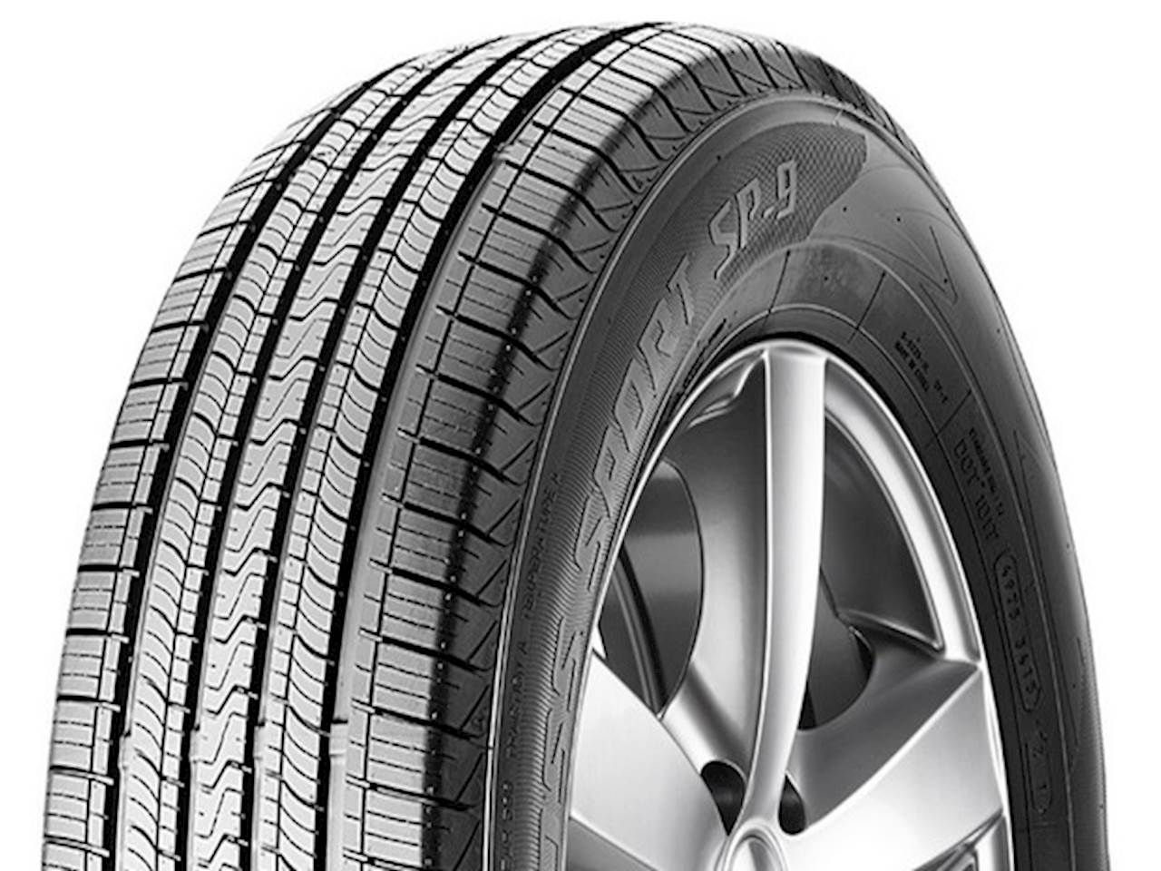 Nankang Cross Sport SP-9 285/45 R20 112Y XL - Wulkanista.pl