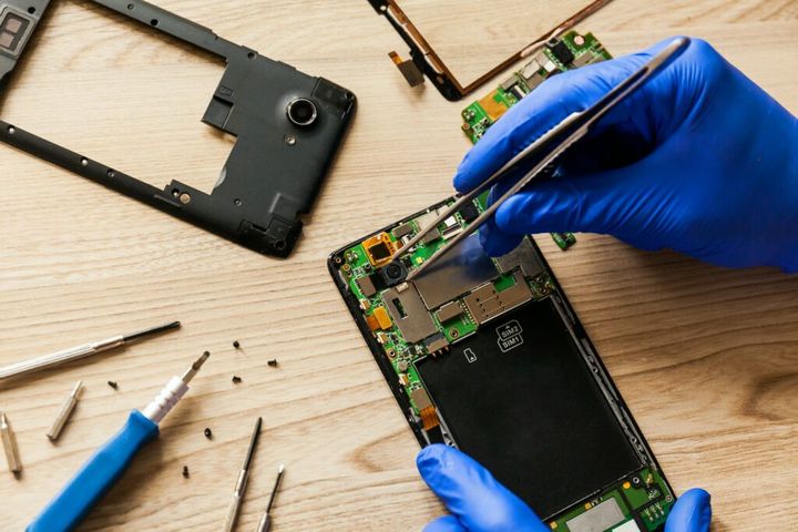 Samodzielna naprawa urządzeń Samsung wystartowała