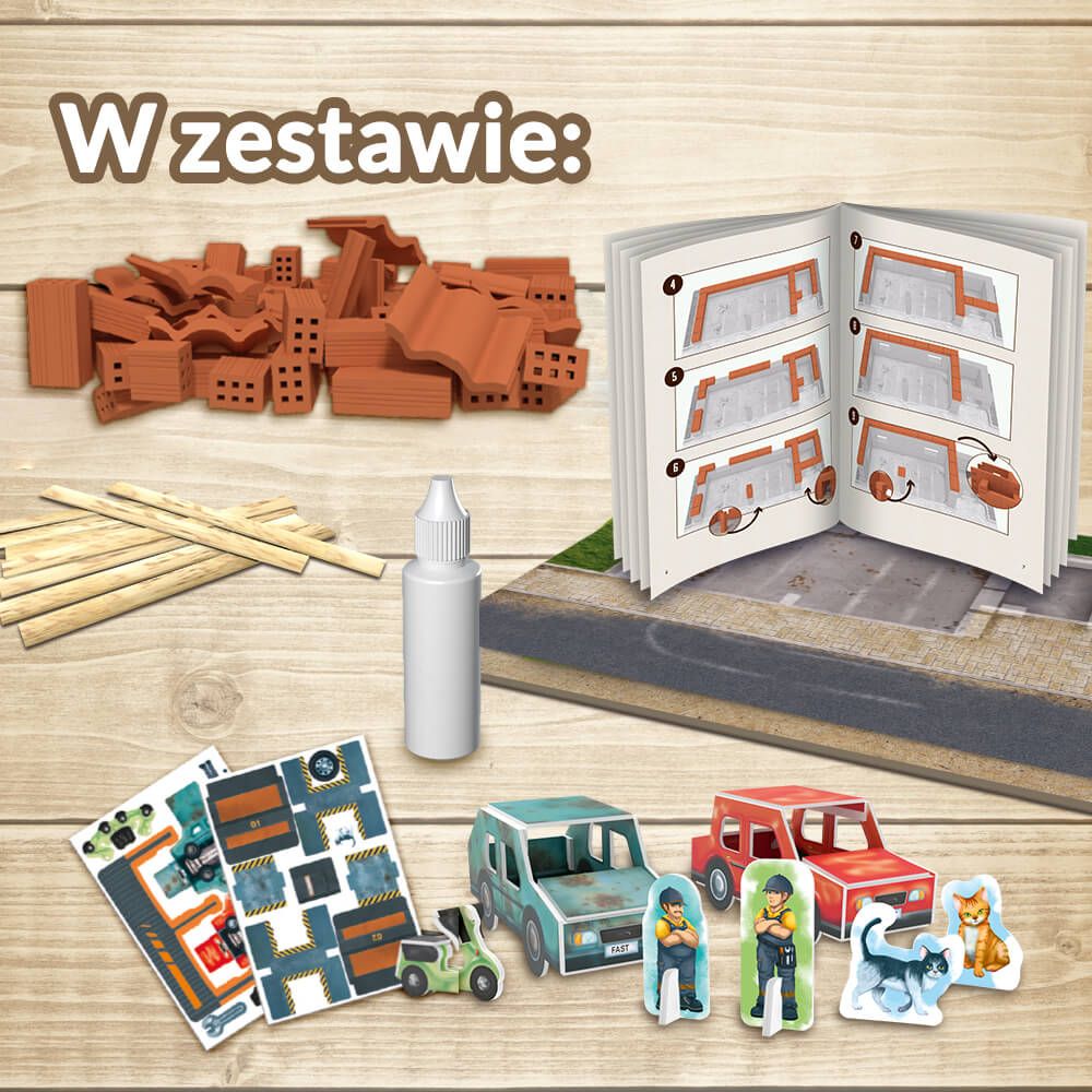 Zawartość opakowania 